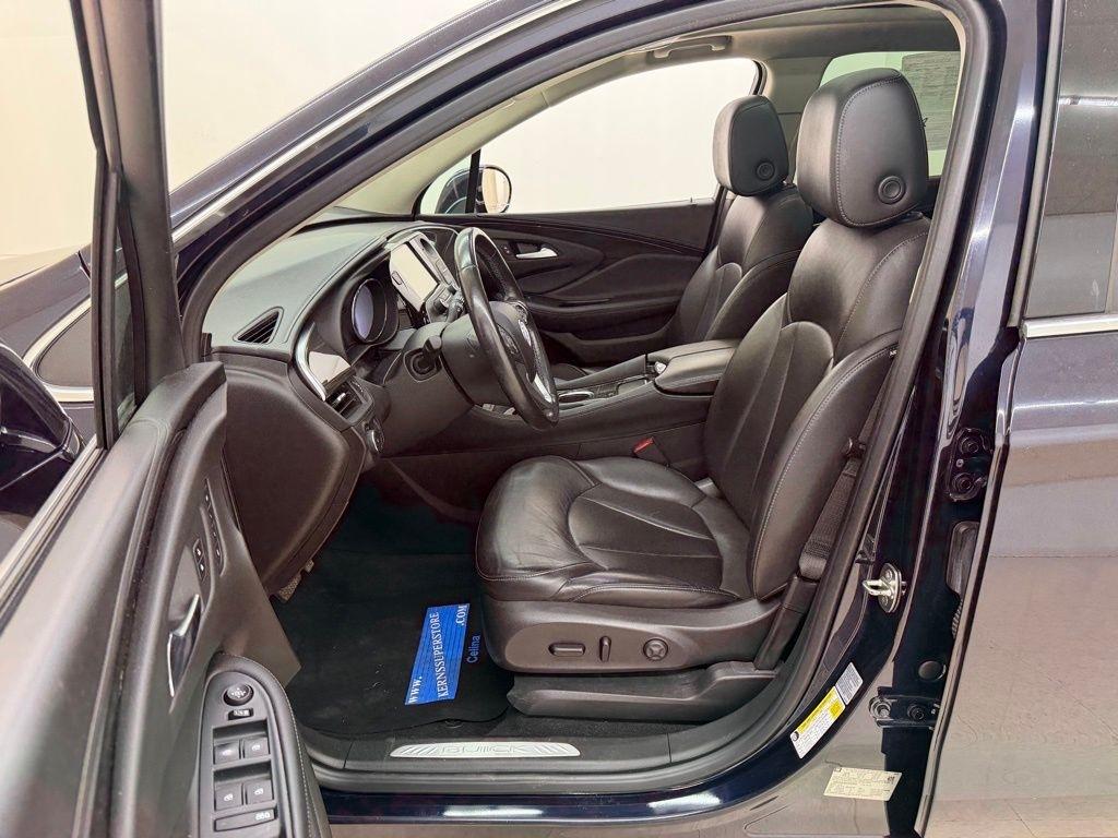 Buick Envision  2020