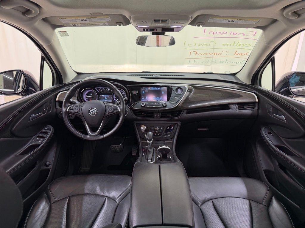 Buick Envision  2020