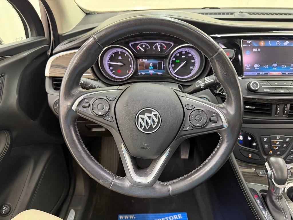 Buick Envision  2020