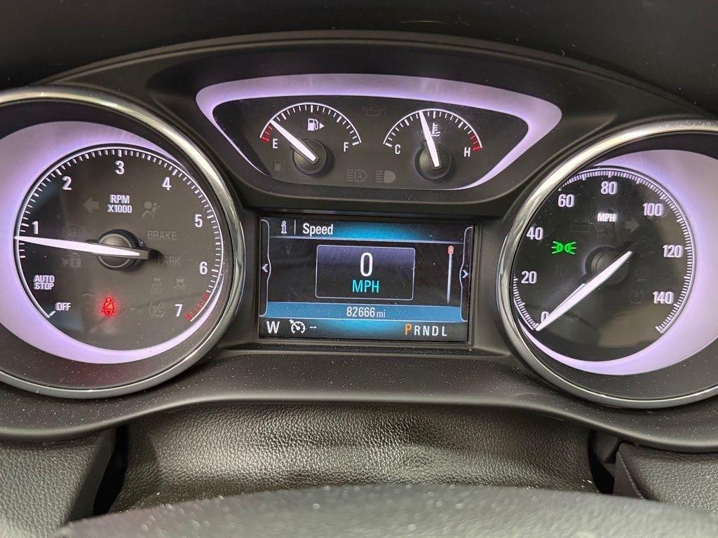 Buick Envision  2020