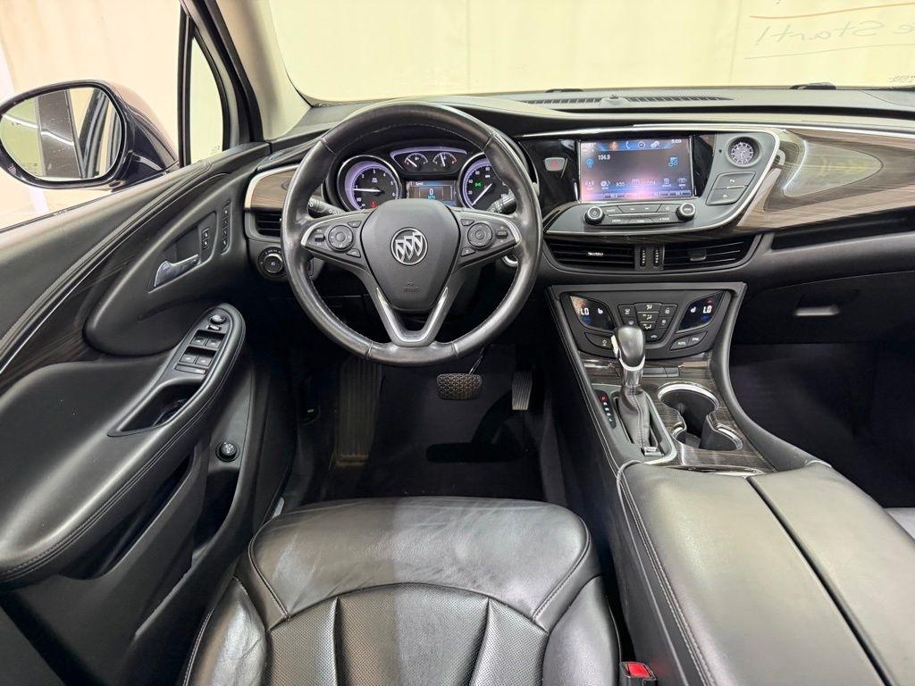 Buick Envision  2020