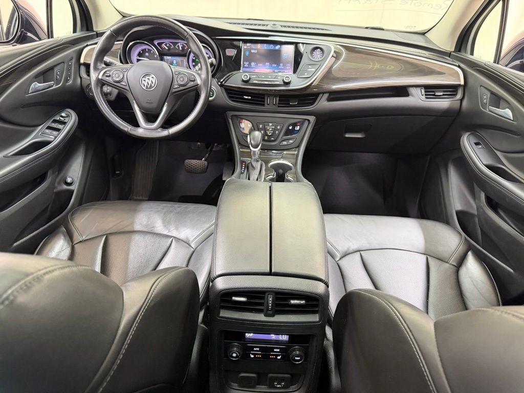 Buick Envision  2020