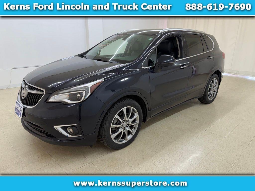 2020 Buick Envision Essence