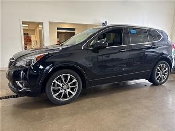 2020 Buick Envision 