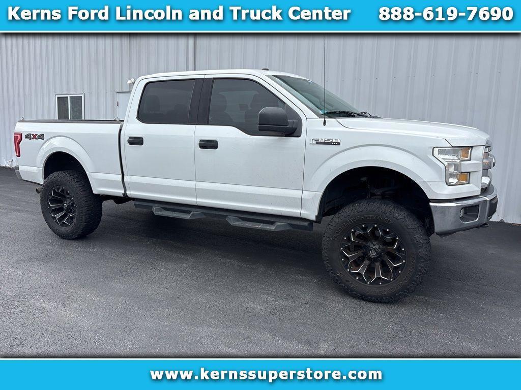 Ford F-150  2017