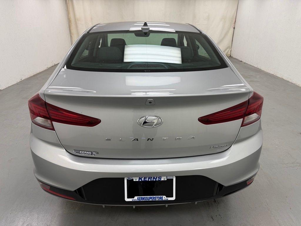 Hyundai Elantra  2020
