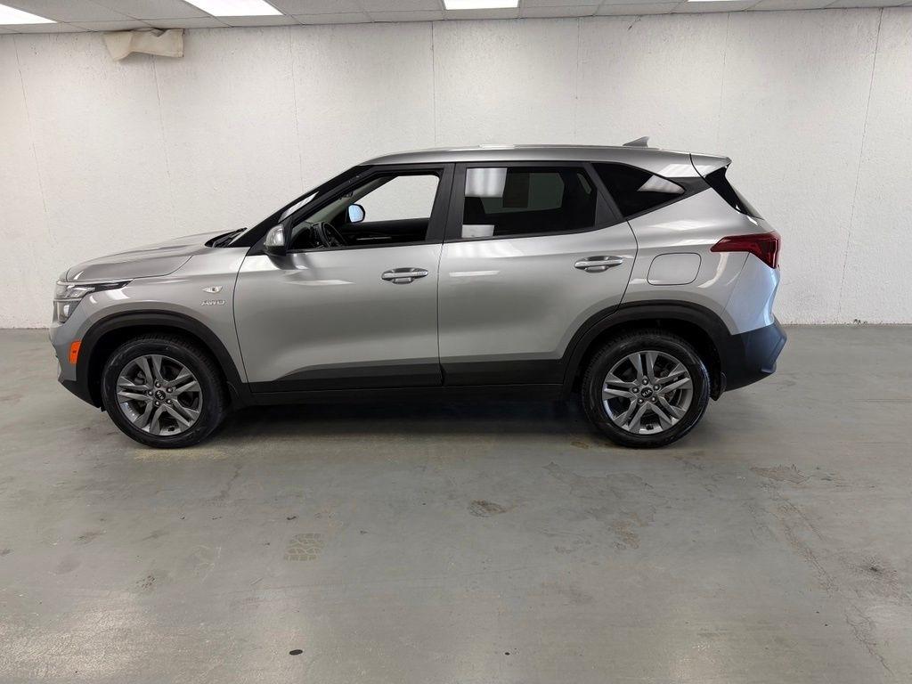 Kia Seltos  2021
