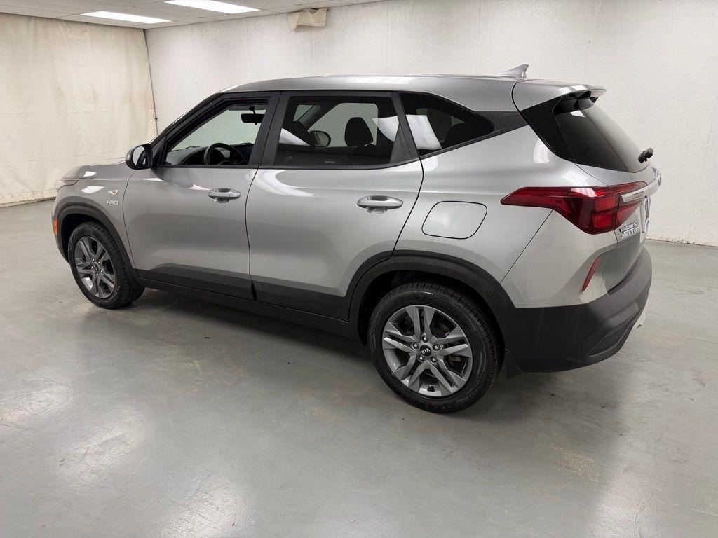 Kia Seltos  2021