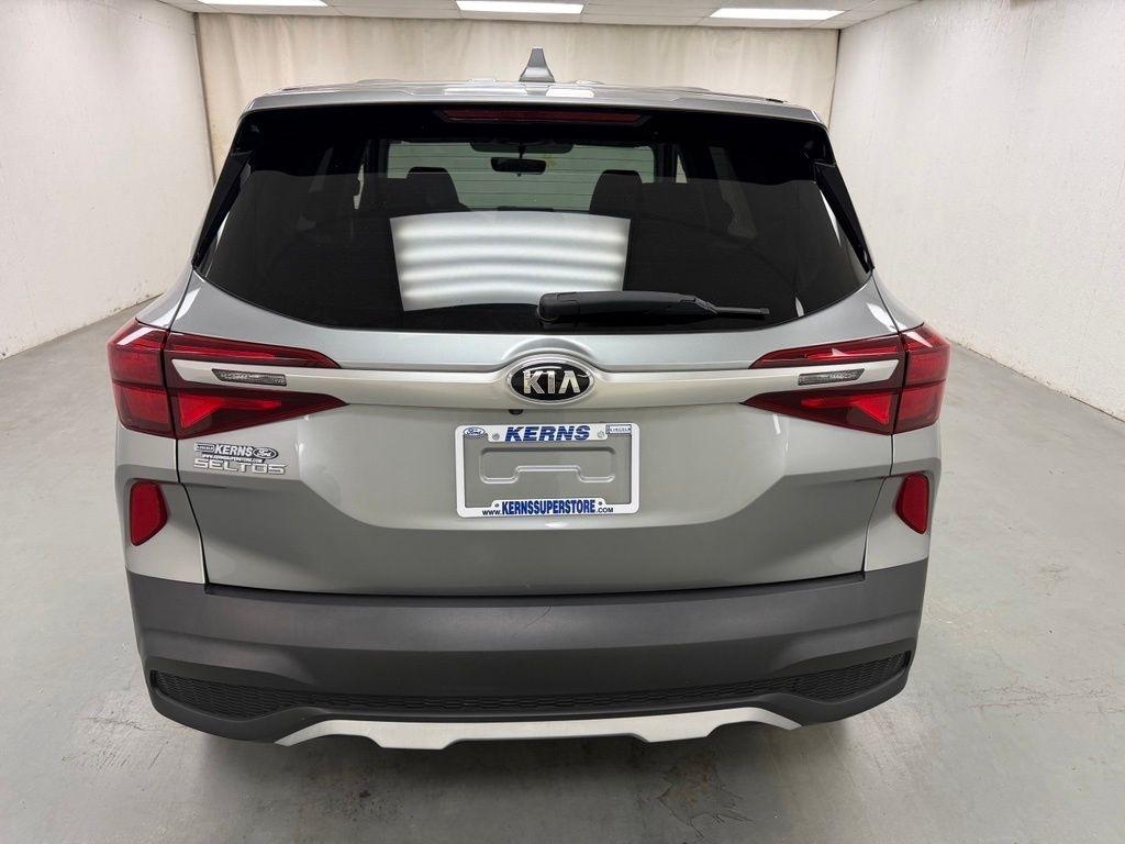 Kia Seltos  2021