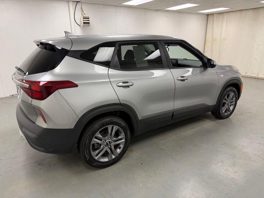 Kia Seltos  2021