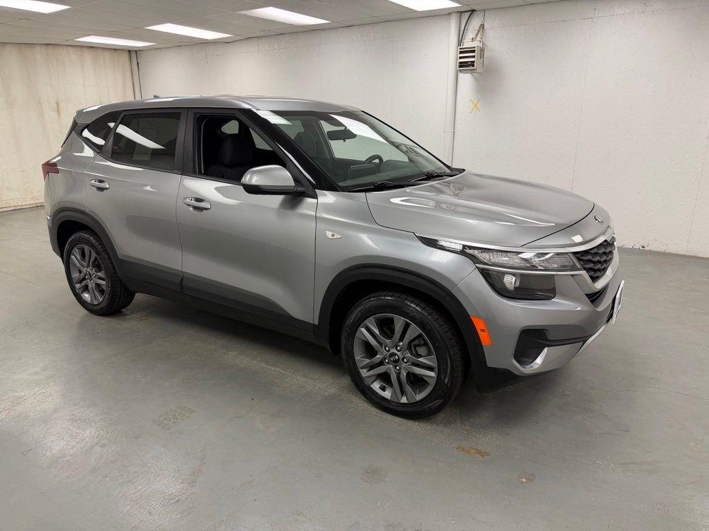 Kia Seltos  2021