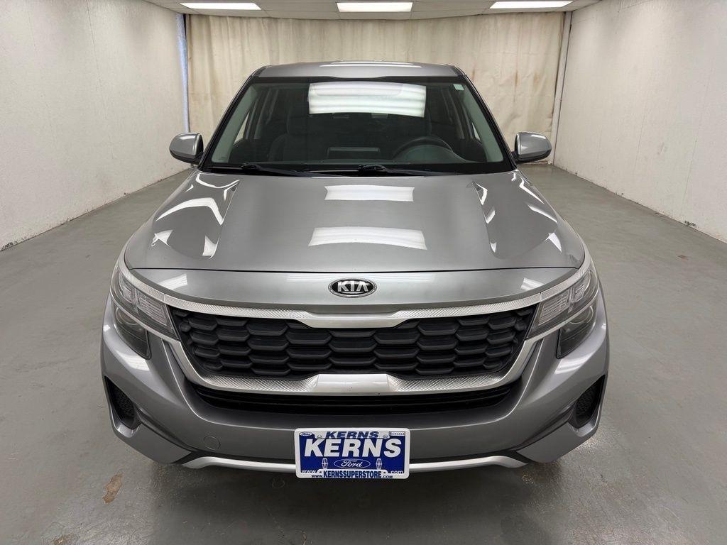 Kia Seltos  2021