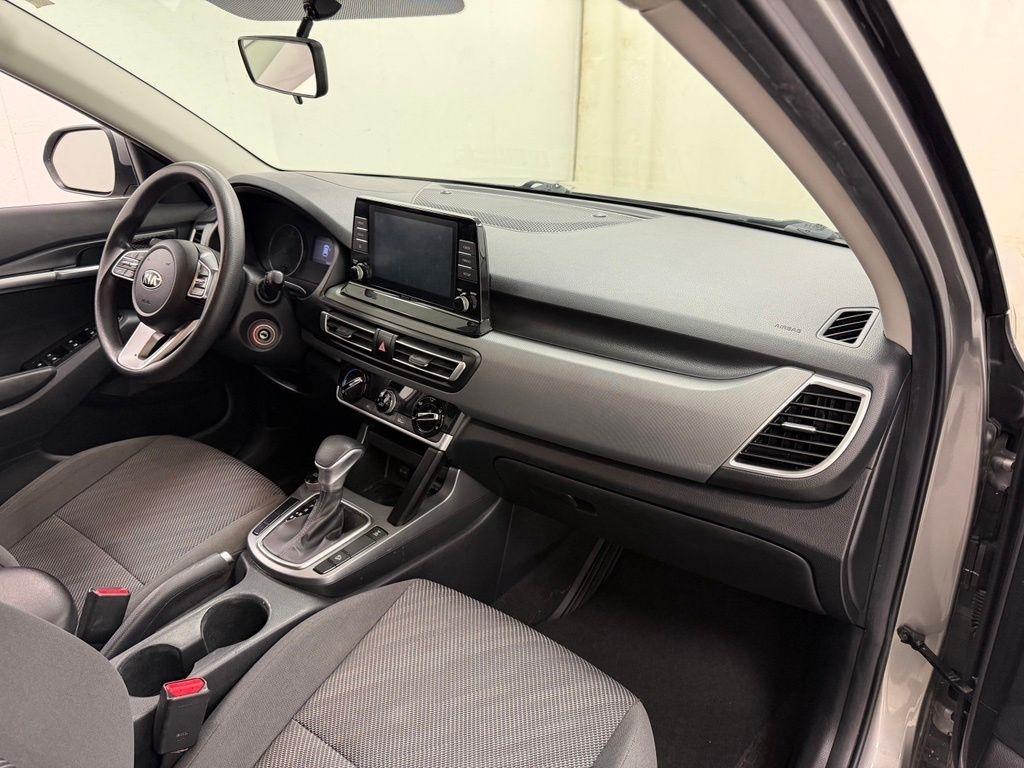 Kia Seltos  2021