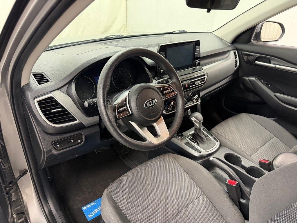 Kia Seltos  2021