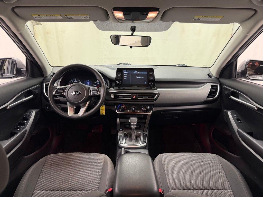 Kia Seltos  2021