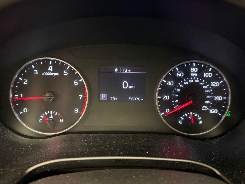 Kia Seltos  2021