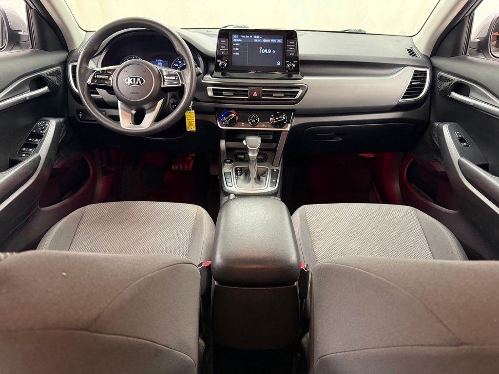 Kia Seltos  2021