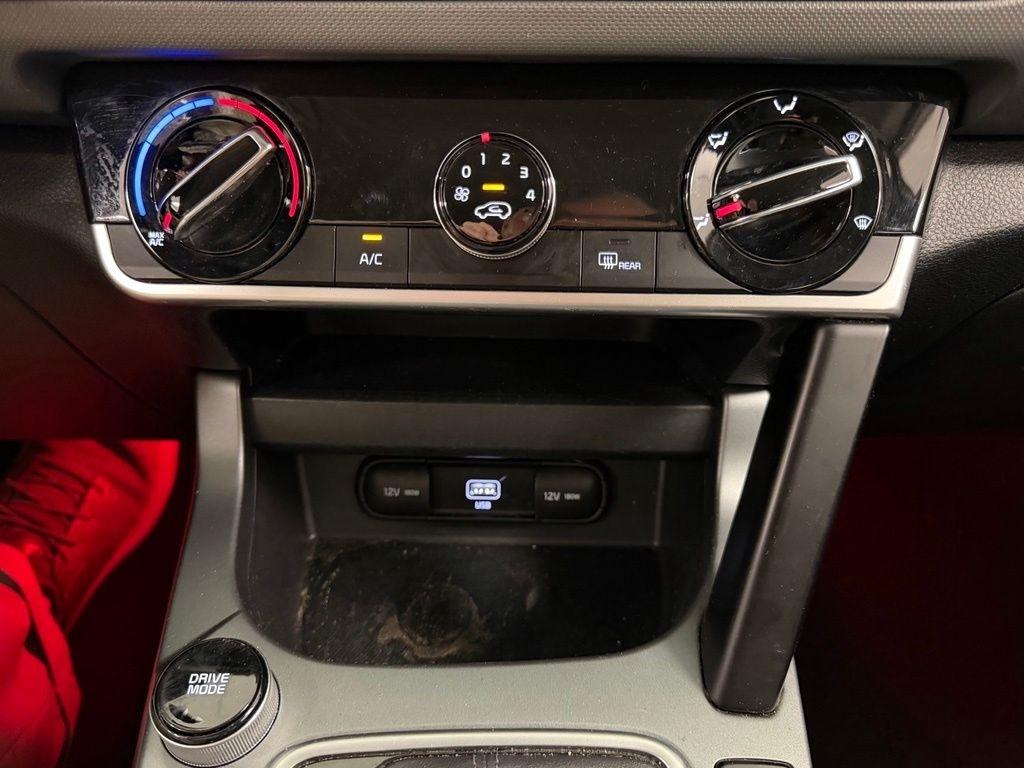 Kia Seltos  2021