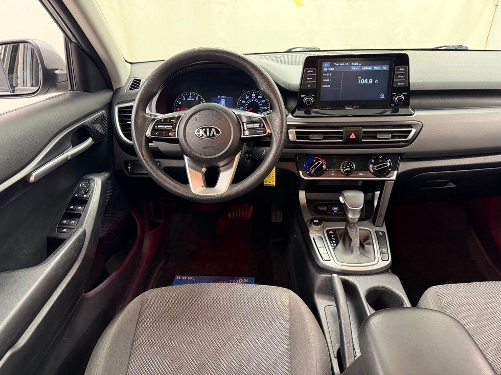 Kia Seltos  2021