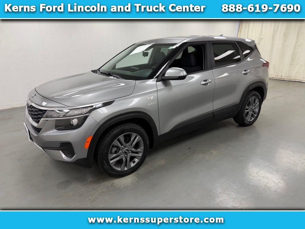 2021 Kia Seltos LX