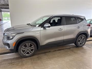 2021 Kia Seltos 