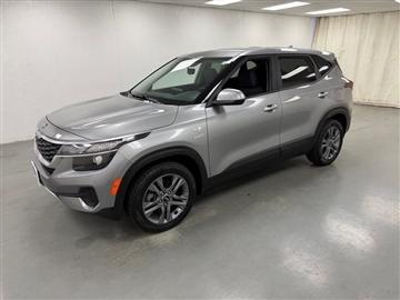 2021 Kia Seltos 