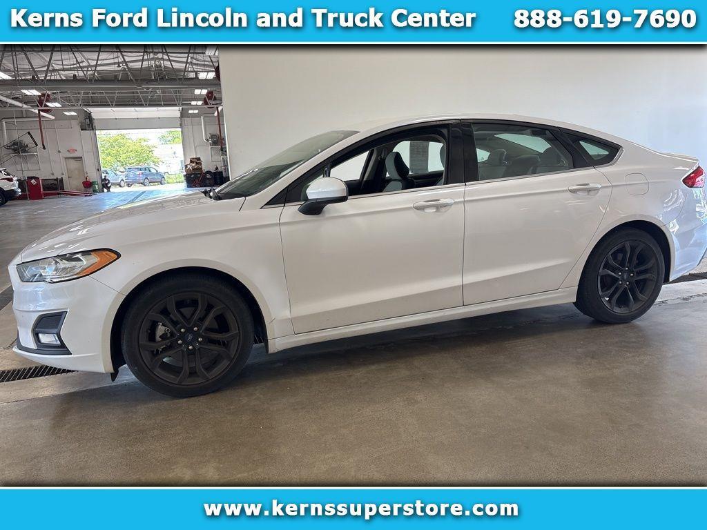 Ford Fusion  2020