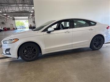 2020 Ford Fusion 
