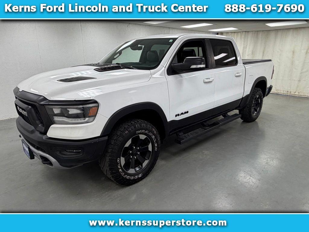 2020 RAM 1500 
