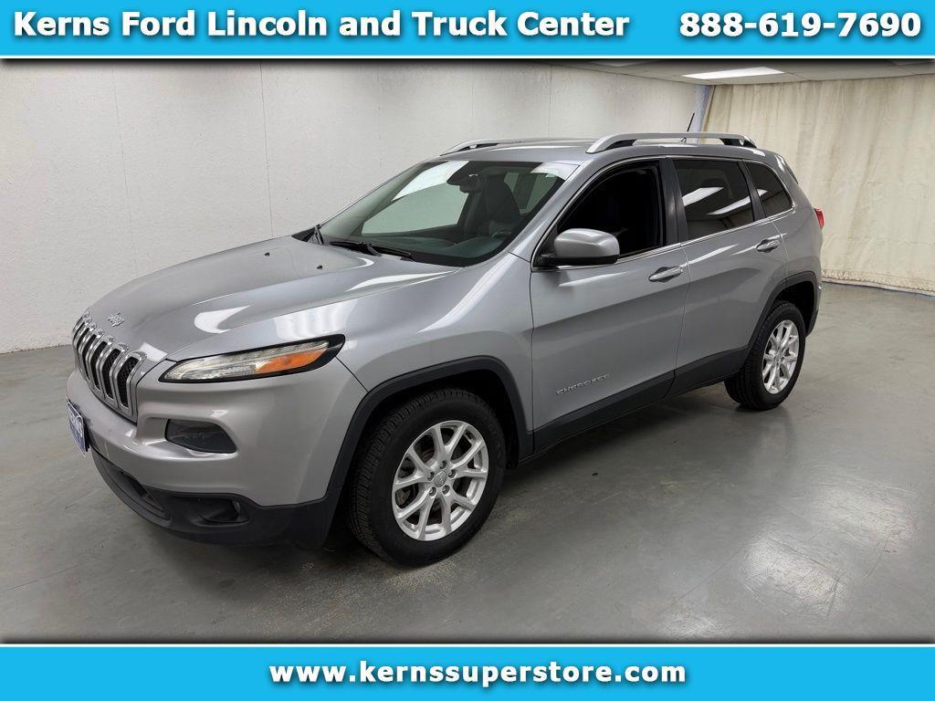 2014 Jeep Cherokee 