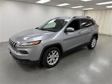 2014 Jeep Cherokee 