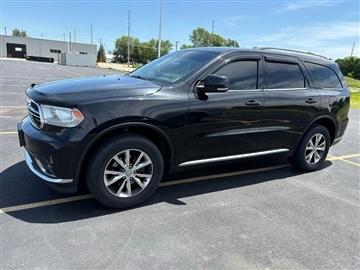 2016 Dodge Durango 