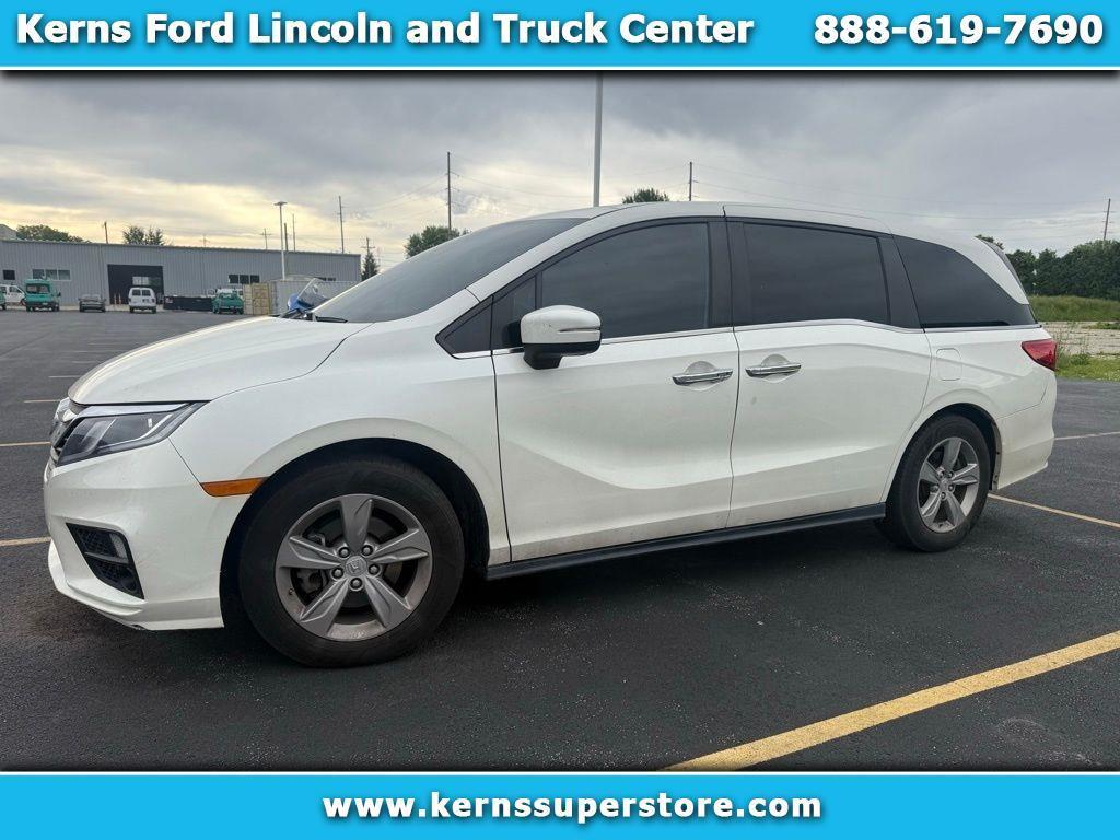 Honda Odyssey  2018