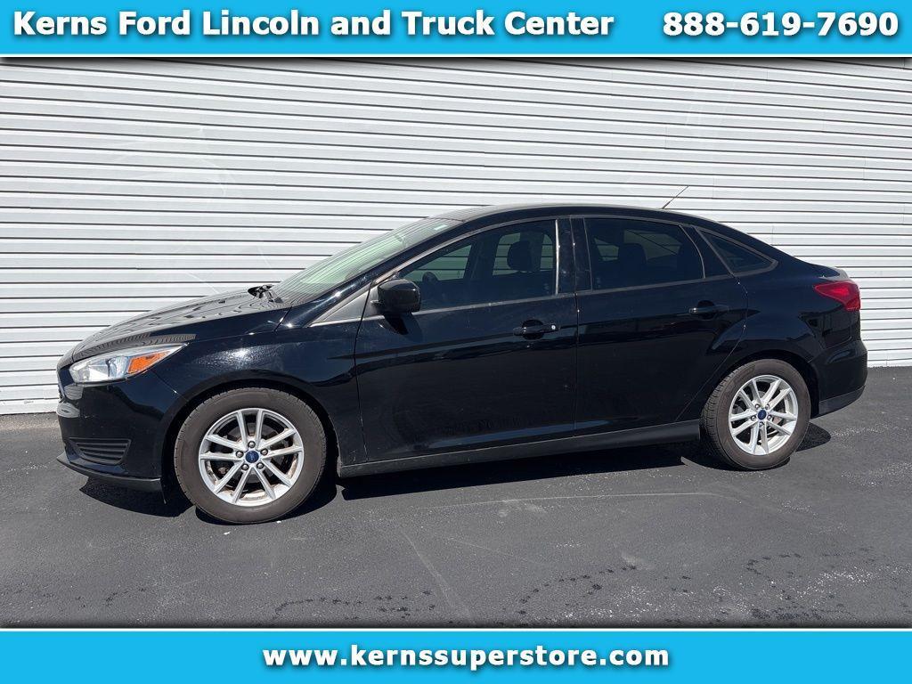 Ford Focus  2018