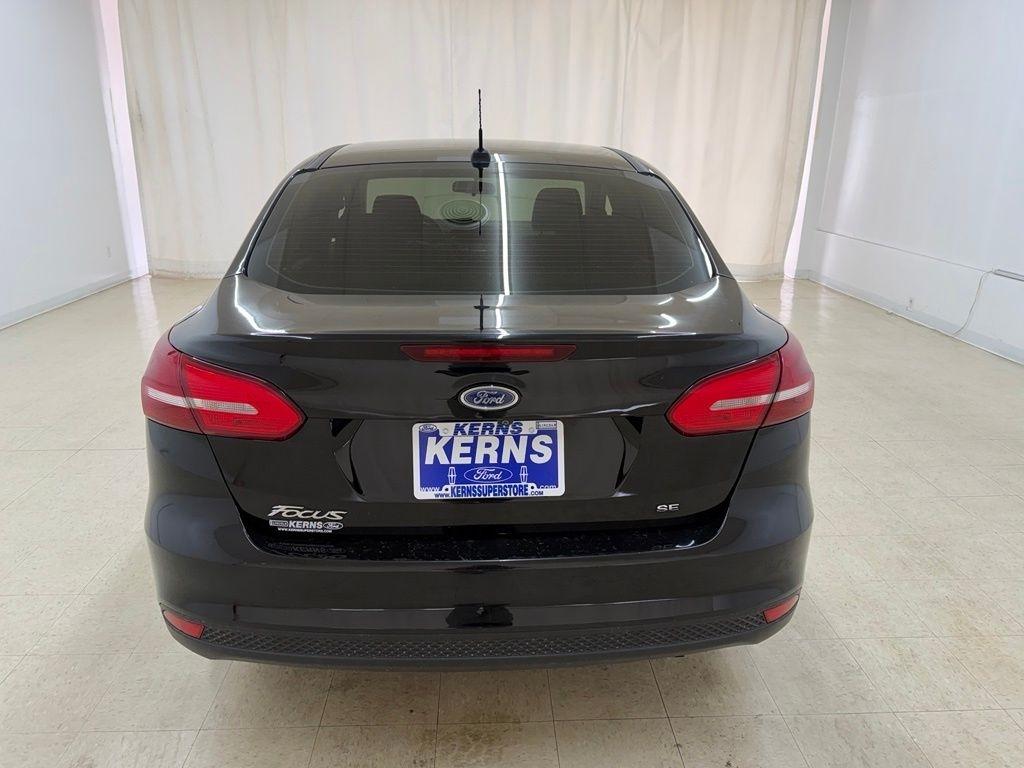 Ford Focus  2018