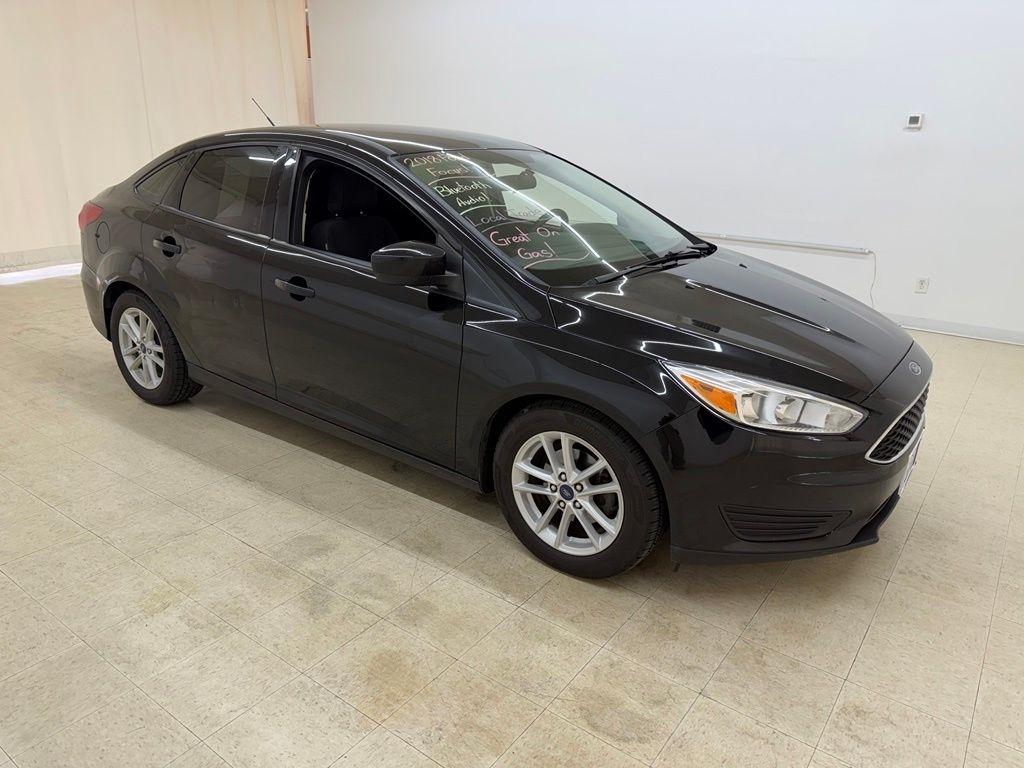 Ford Focus  2018