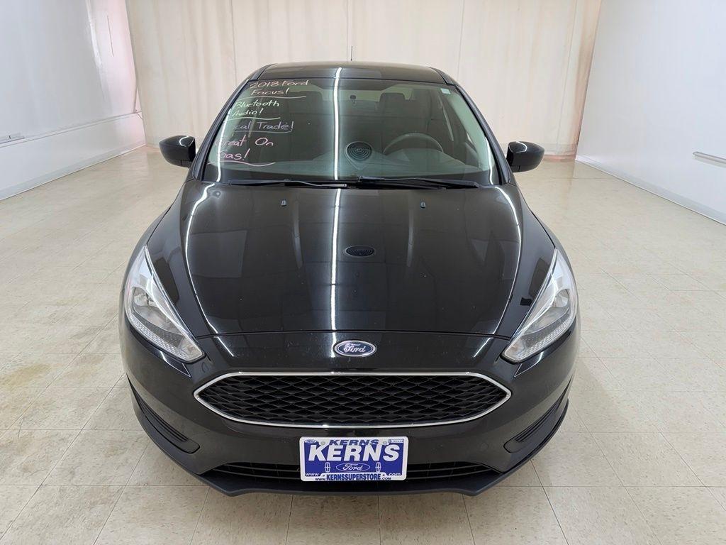 Ford Focus  2018