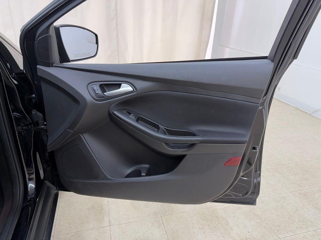 Ford Focus  2018