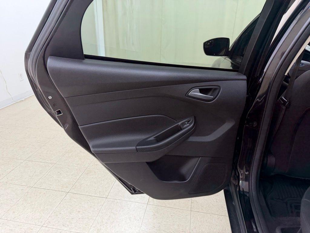Ford Focus  2018