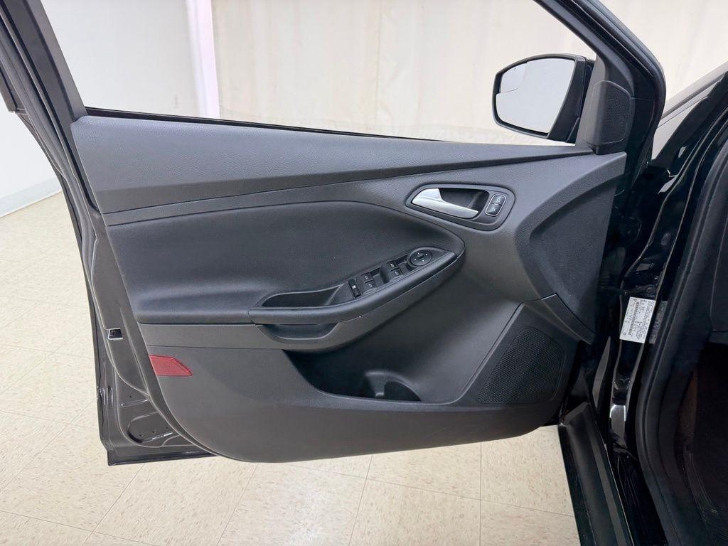 Ford Focus  2018