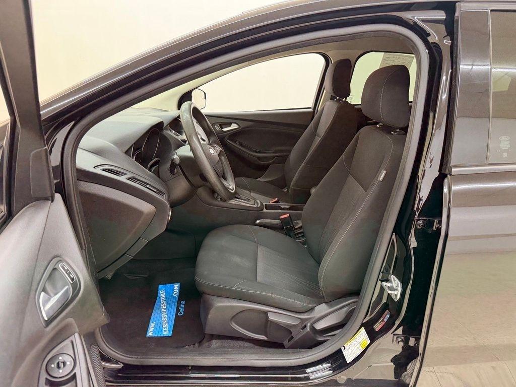 Ford Focus  2018