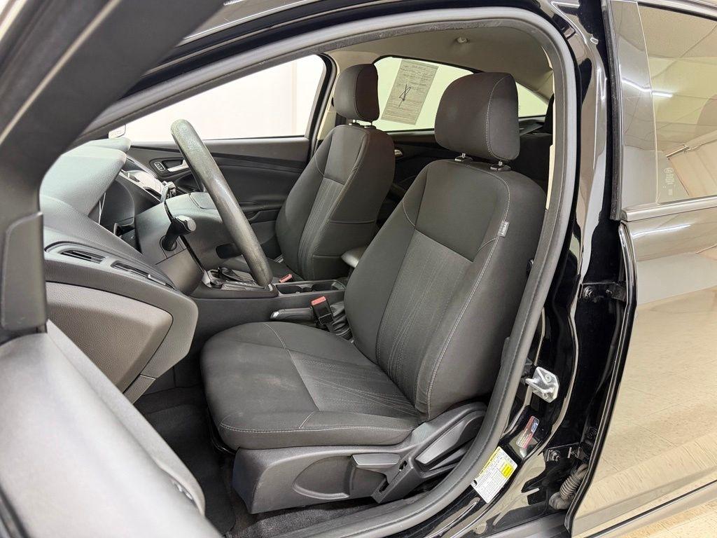 Ford Focus  2018