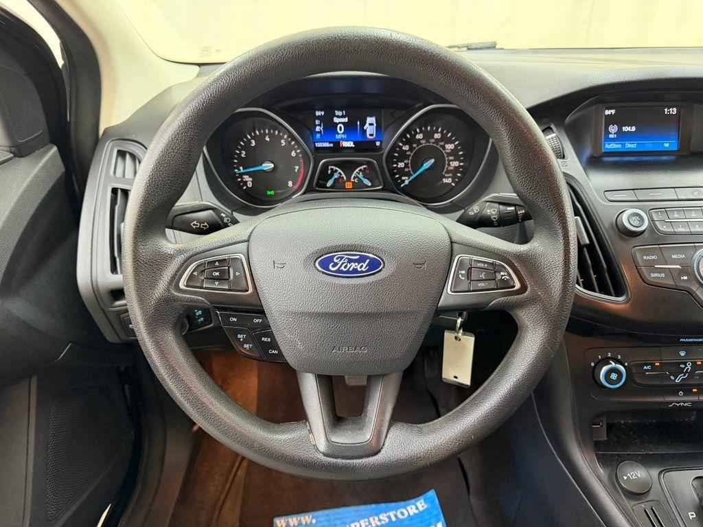 Ford Focus  2018