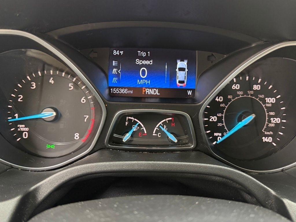 Ford Focus  2018