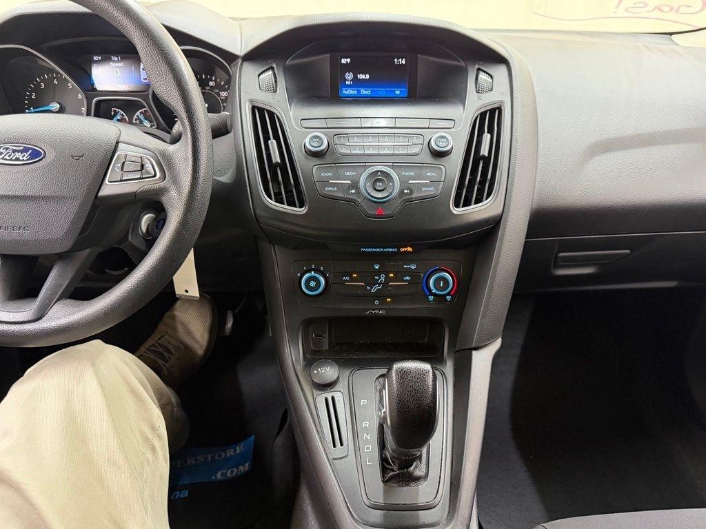 Ford Focus  2018