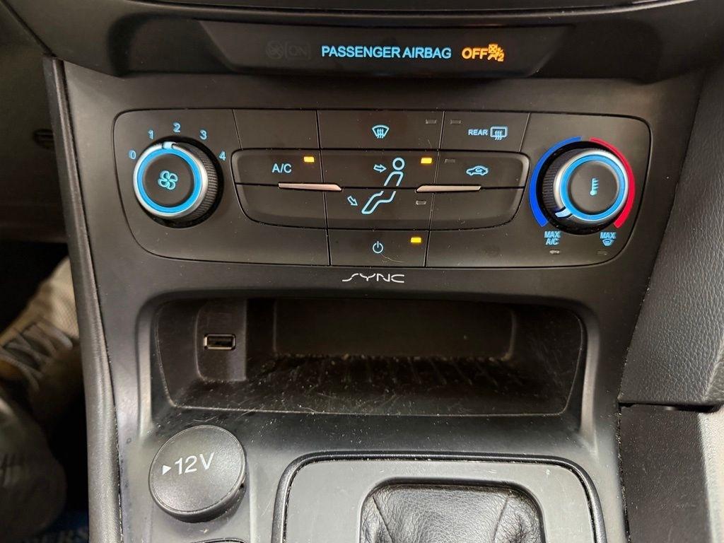 Ford Focus  2018