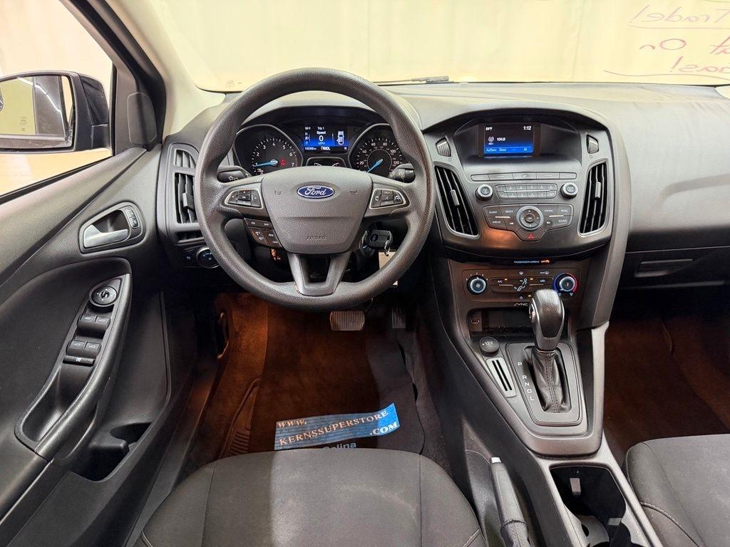 Ford Focus  2018