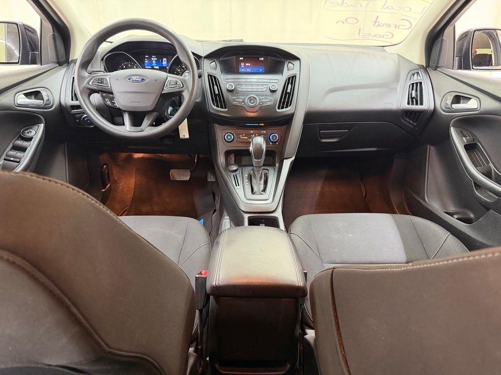Ford Focus  2018