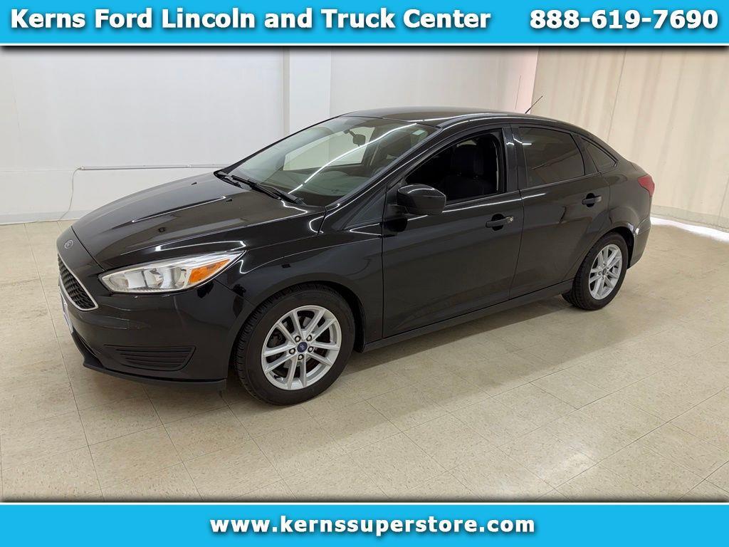 2018 Ford Focus 