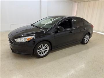 2018 Ford Focus 